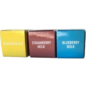 MAC Cosmetics Eyeliner Set - Yellow, Pink, Blue